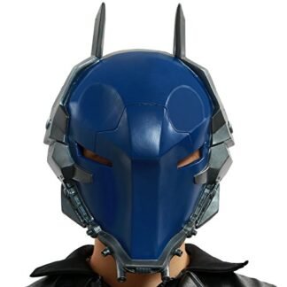 XCOSER® Arkham Knight Helmet Villain Mask Props for Adult Halloween Costume PVC