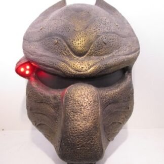 1:1 Predator Replica Display Mask Laser 3 Dot Collectible