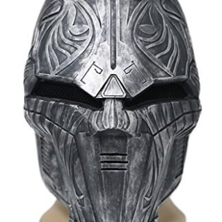 Sith Acolyte Mask Deluxe Resin Helmet Props Halloween Cosplay Costume Adult Xcoser