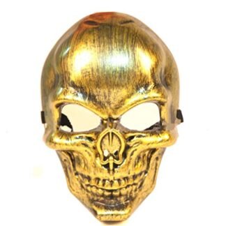 The-Fox Skull Ghost Mask for Cosplay Masquerade Party