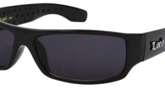 5Zero1 Locs Hardcore Shades Men Women Gangster Punk Biking Rider Sport Fashion Sunglasses