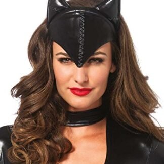 Leg Avenue Feline Femme Fatale Mask