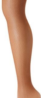Capezio Women's Professional Fishnet Seamless Tight