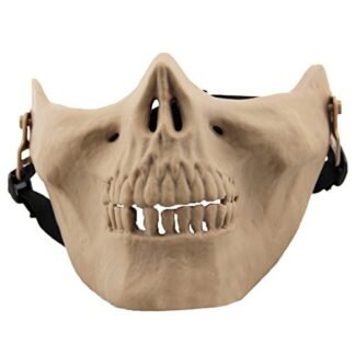 AoLice Venetian Lady Party Mask Halloween Masquerade Ball Mask Multicolor