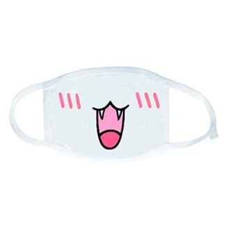 Gilroy Anime Emoticon Anti Dust Face Mask