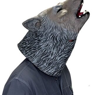 Archie McPhee Howling Wolf Mask