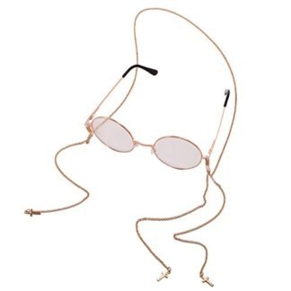 BLZ Steampunk Lolita Glasses
