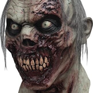 Mask Head & Neck Zombie Furious Walker