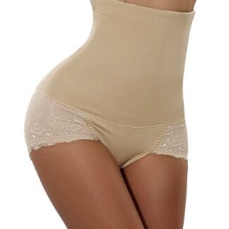 Invisable Strapless Body Shaper High Waist Tummy Control Butt lifter Panty Slim