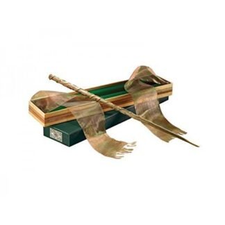 Hermione Granger's Wand with Ollivanders Wand Box