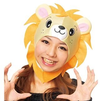 Animal mask lion-kun (japan import)