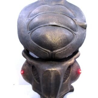 1:1 Predator Replica Display Laser Mask