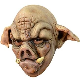 Ghoulish Masks Rabid Pig Adult Mask-