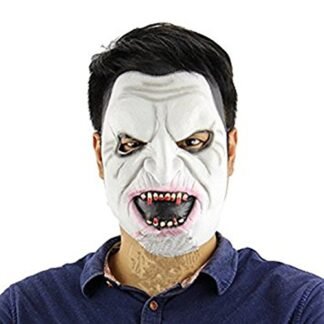 ADIASEN 1pc soft latex Halloween skull ghosts Horror mouth clown mask cosplay cos mask clown for adult big boy children