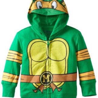 Teenage Mutant Ninja Turtles Boys' Characters Hoodie