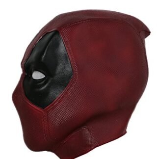 DP Mask Deluxe Full Head Latex Flexible Helmet Cosplay Costume Accessory Xcoser