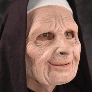 Nun on the Run Adult Mask