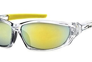 5Zero1 Xloop Unisex Mirrored Outdoor Winter Summer Sport Fishing Running Ski Sunglasses