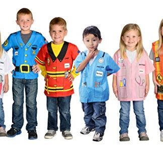 Aeromax My 1st Career Gear complete set of quality career oriented role play - 1CGB