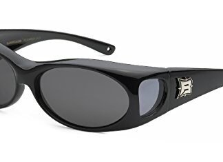 5Zero1 Men Women Barricade Polarized Driving Outdoor Sport Fit Cover Over Glasses Sunglasses