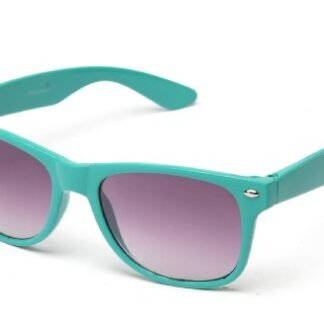 Wayfarer Retro 80's Sunglasses Costume Cosplay Blue Brothers Comfort Fit