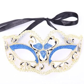 Eyeshadow Woen's Party Masquerade Mask Cosplay Venetian Mask, One Size
