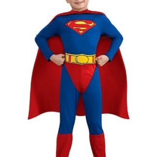 Superman Child's Costume