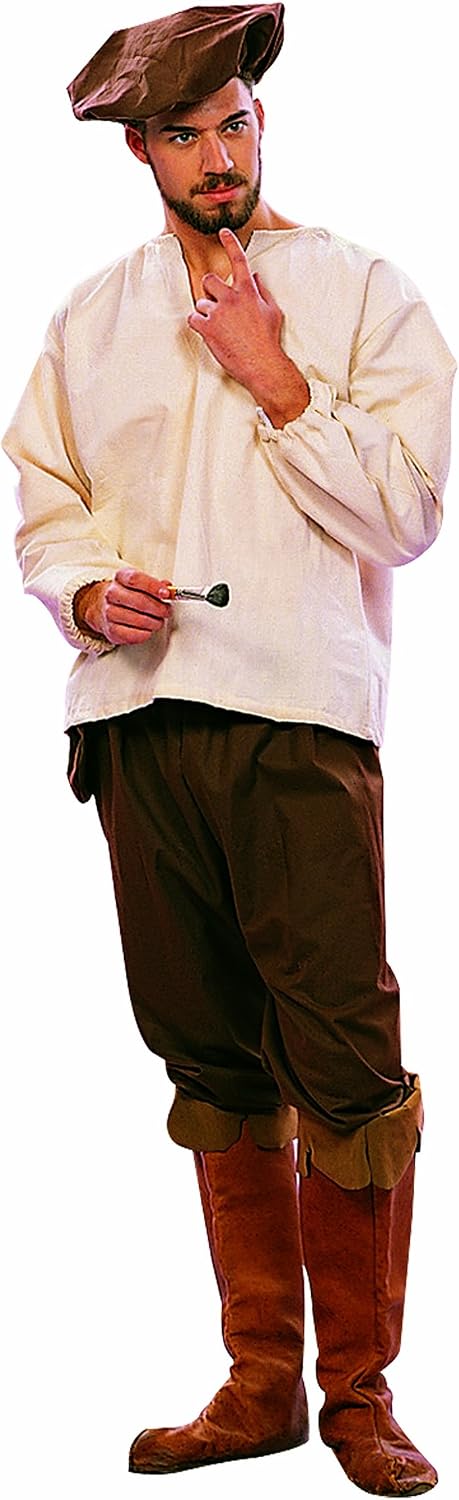 RG Costumes Men's Renaissance Peasant