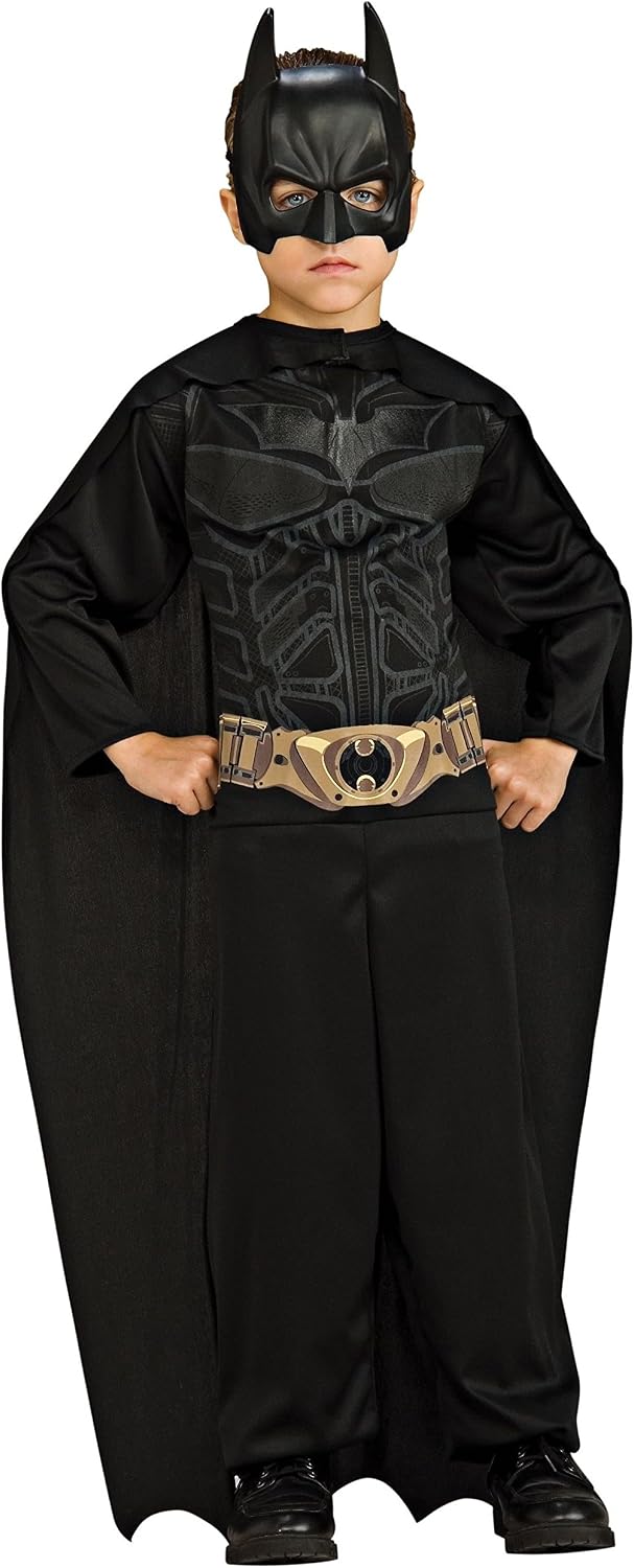 Batman Dark Knight Rises Child's Economy Batman Costume