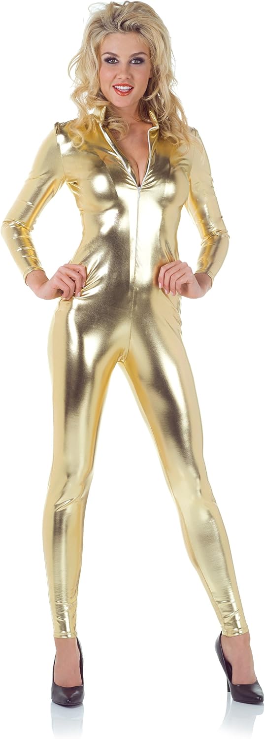 Underwraps Women's Stretch Jumpsuit