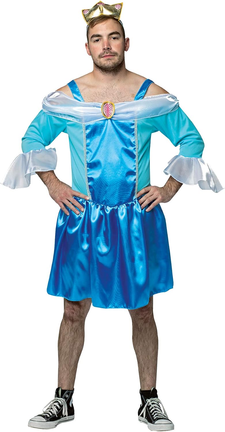 Adult Cinderfella Costume