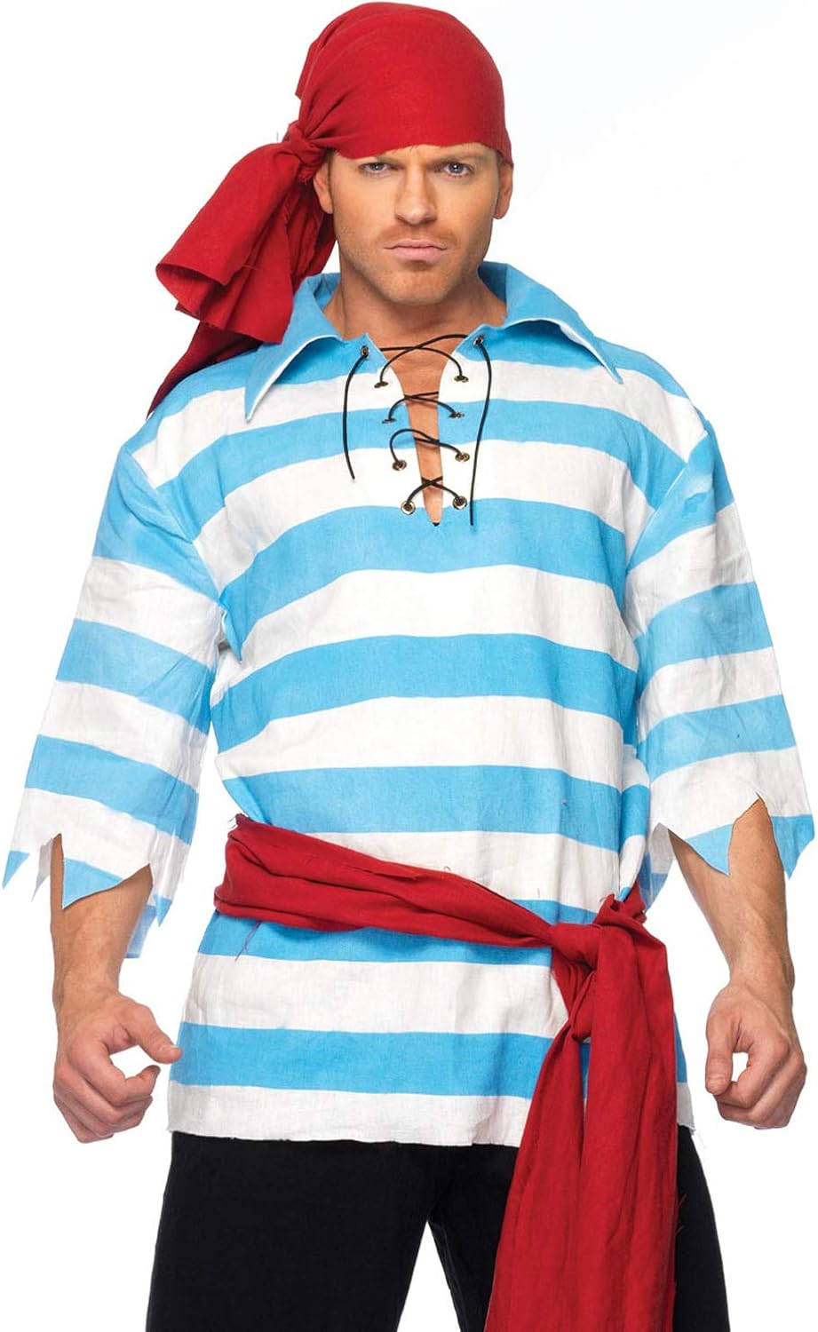 Leg Avenue Men's Pillaging Pirate Costume