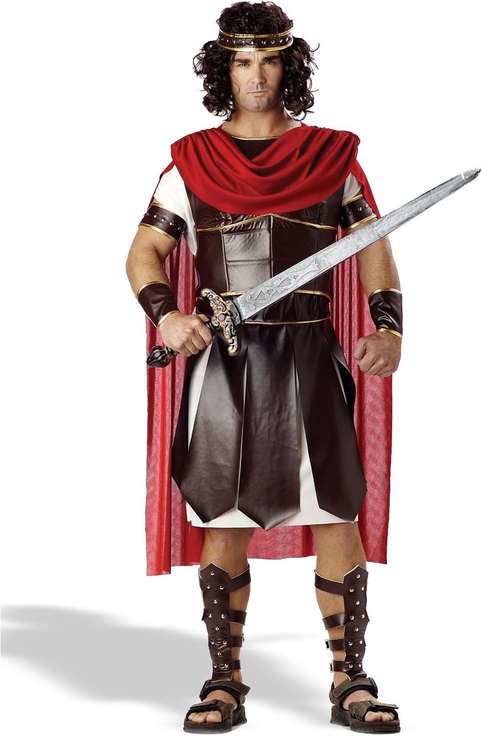 California Costumes Men's Adult-Hercules Costume