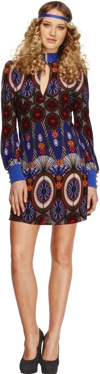 Fever Women's 1970's Beauty Costume