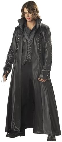 California Costumes Men's Baron Von Bloodshed Costume