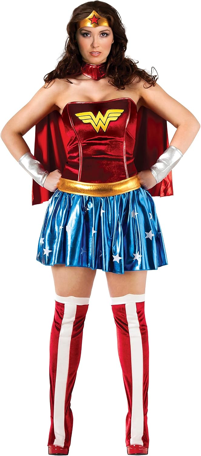 DC Comics Full Figure Wonder Woman Costume