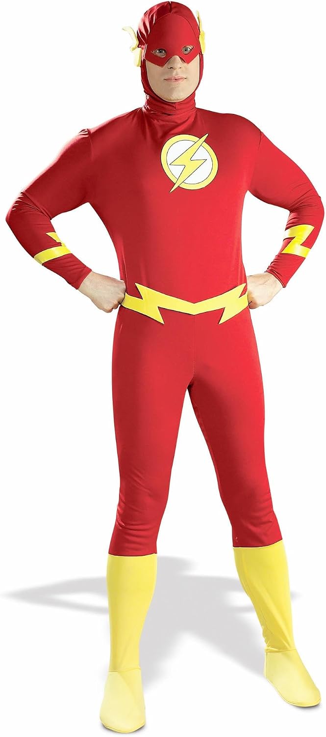 Adult The Flash Costume