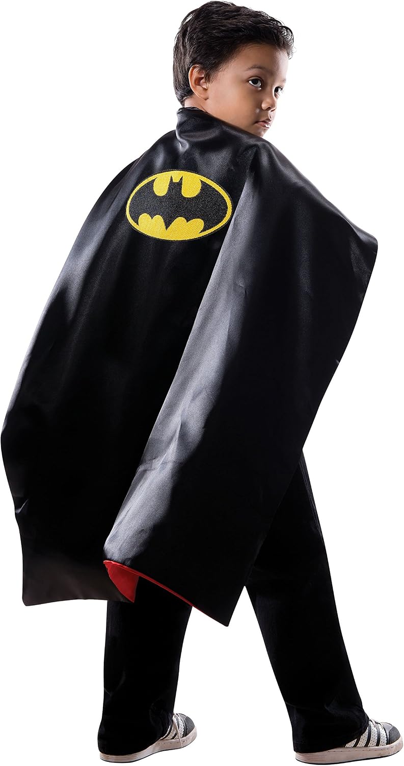 DC Comics Classics Batman / Superman Reversible Cape