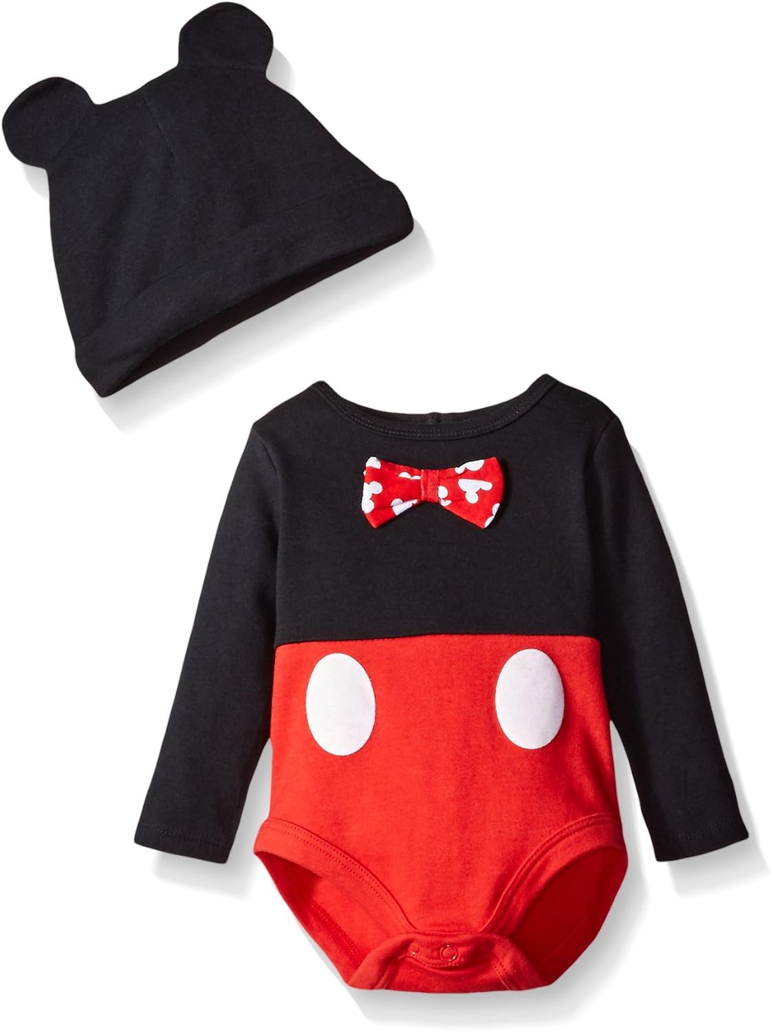 Disney Baby Boys'  Mickey Mouse Costume Creeper