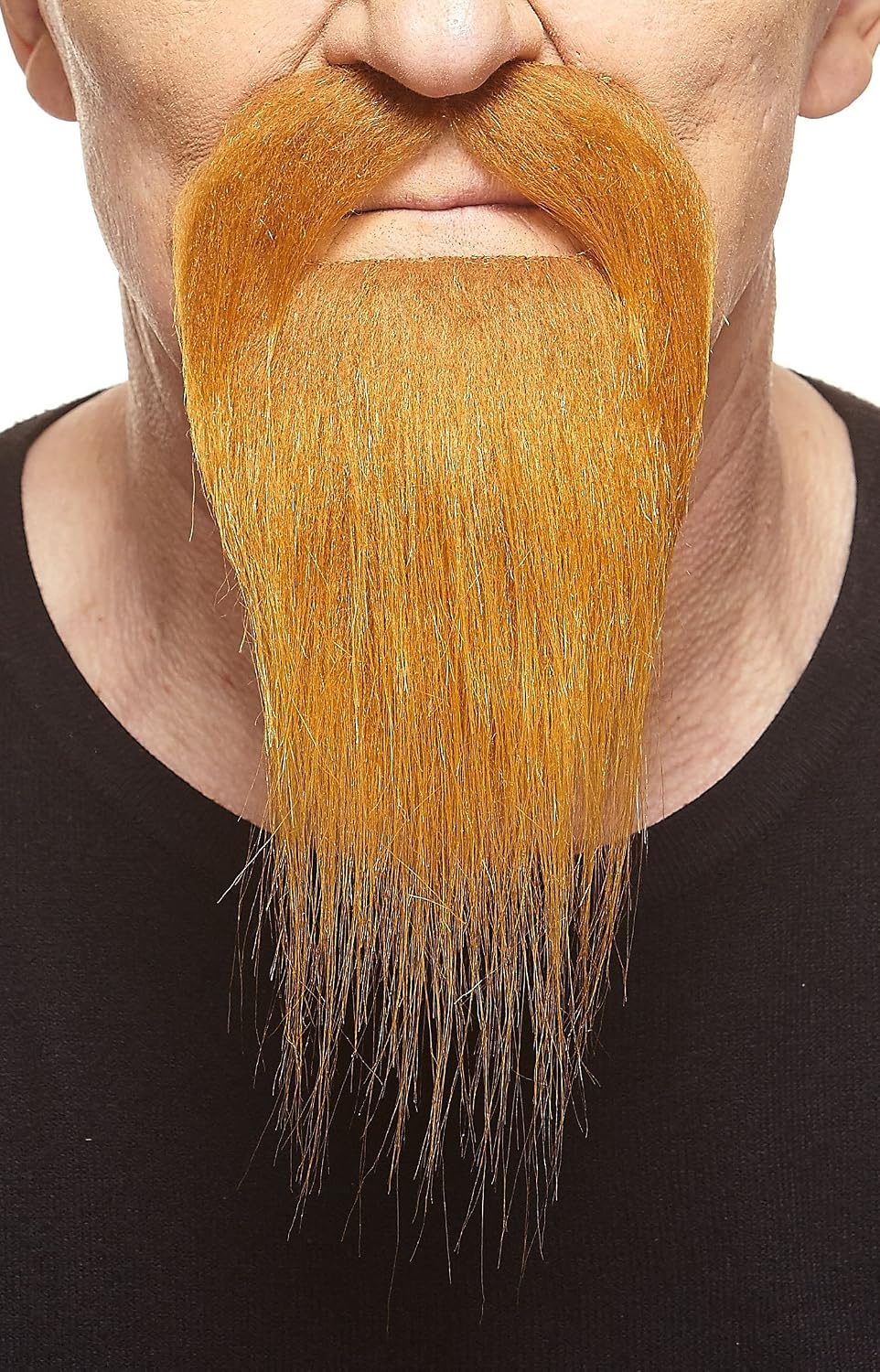 Ducktail beard