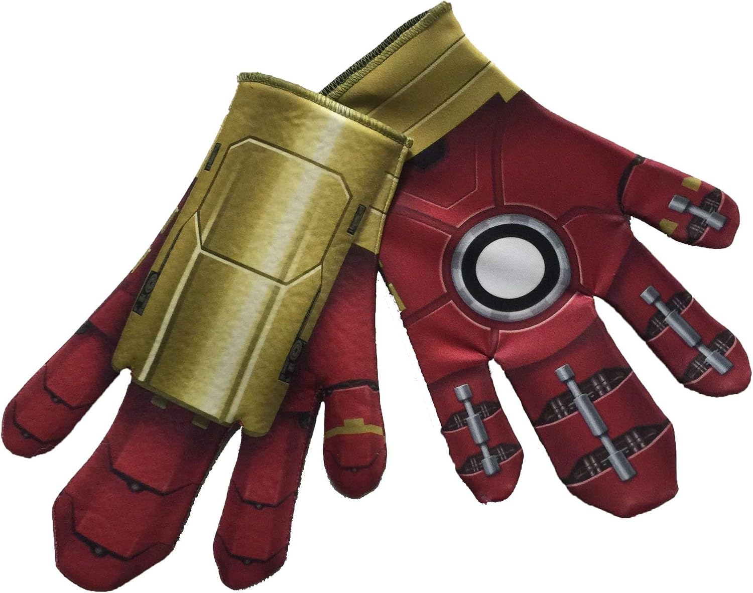 Avengers 2 Age of Ultron Child's Hulk Buster Gloves